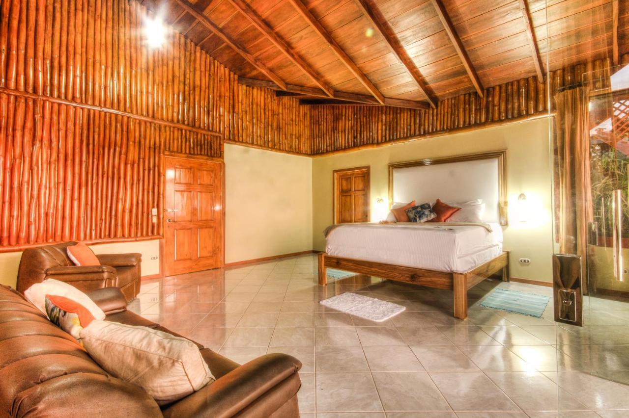 Arenal Waterfall Lodge الغرفة الصورة