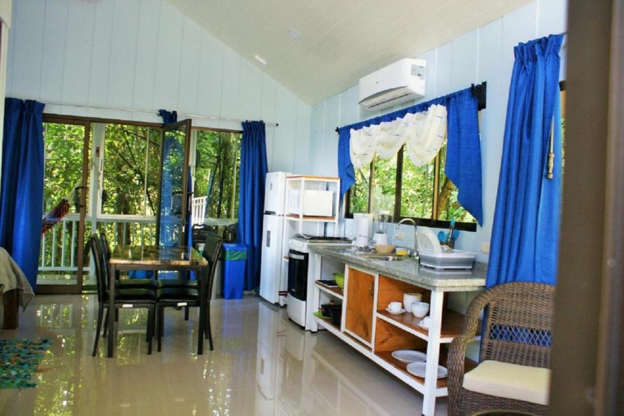Arenal Waterfall Lodge المظهر الخارجي الصورة