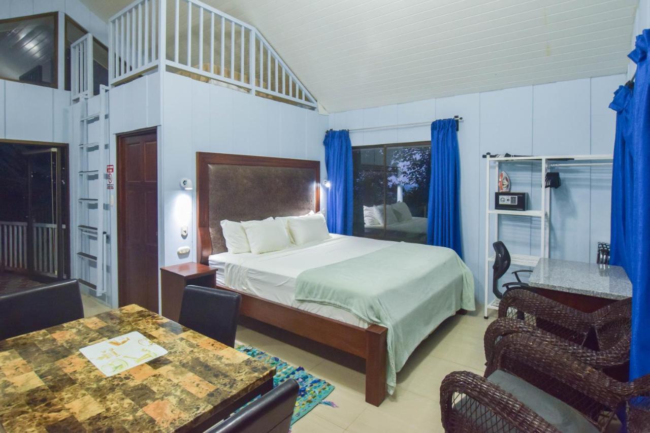 Arenal Waterfall Lodge المظهر الخارجي الصورة
