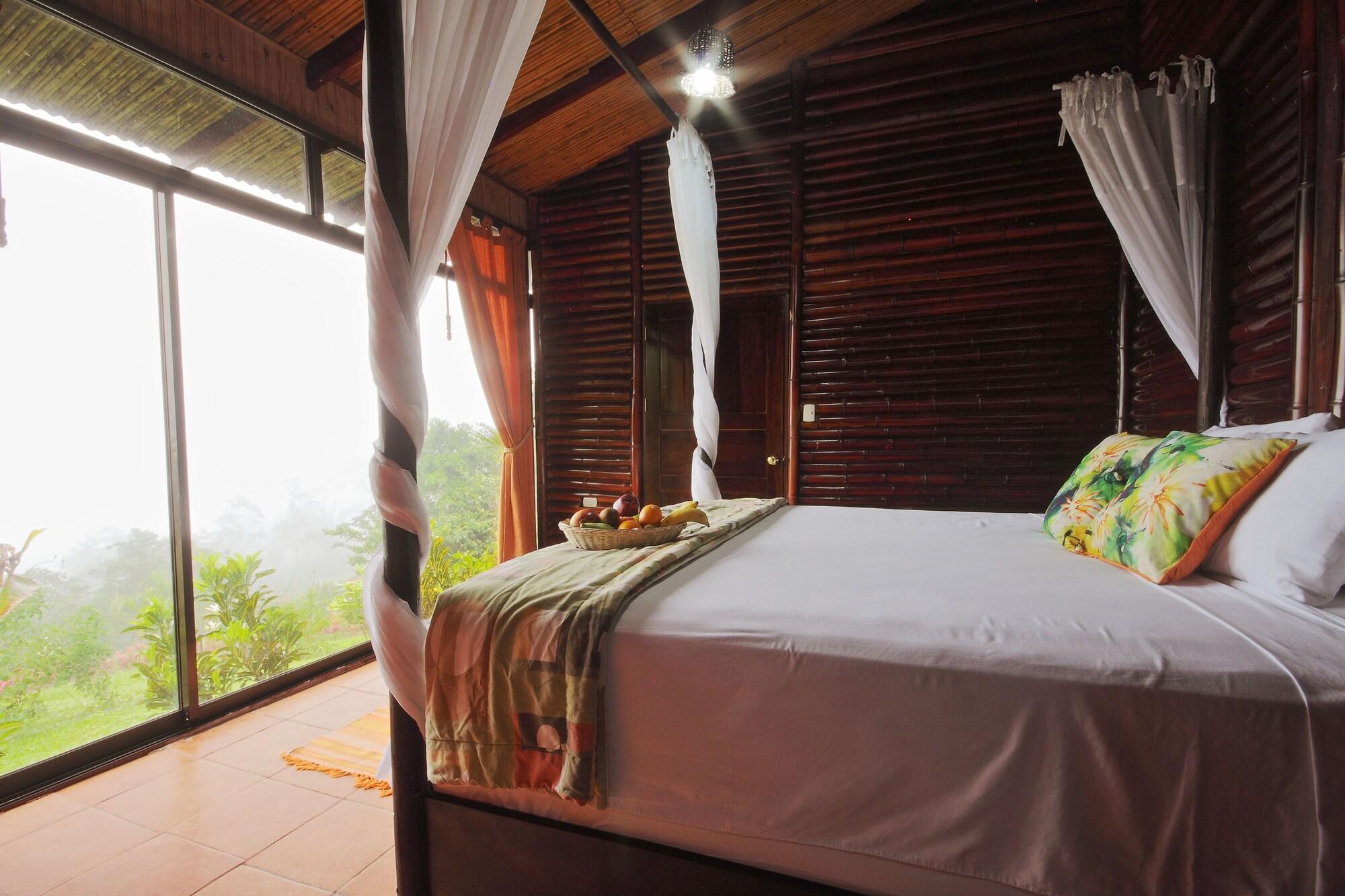 Arenal Waterfall Lodge المظهر الخارجي الصورة