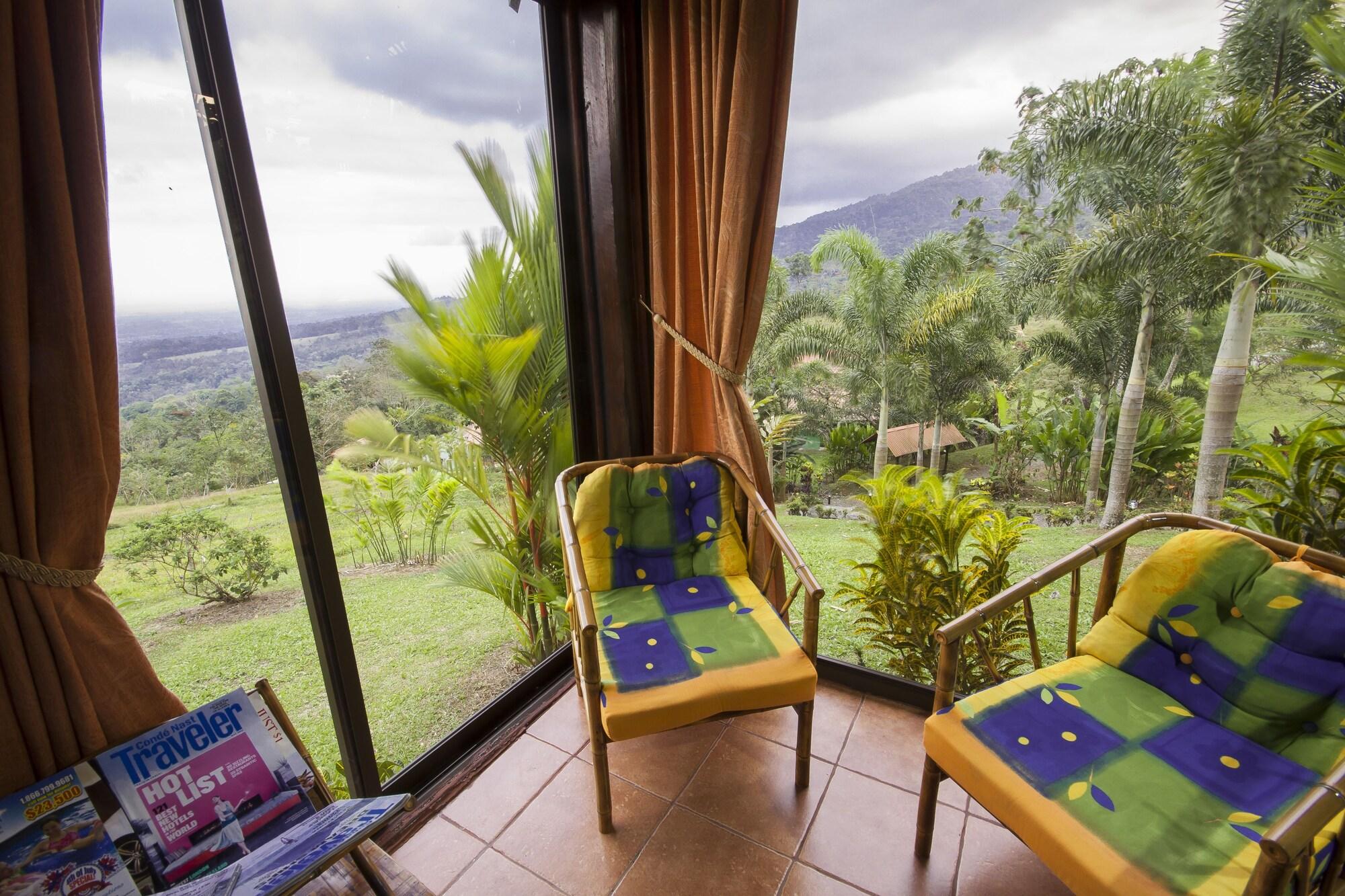 Arenal Waterfall Lodge المظهر الخارجي الصورة