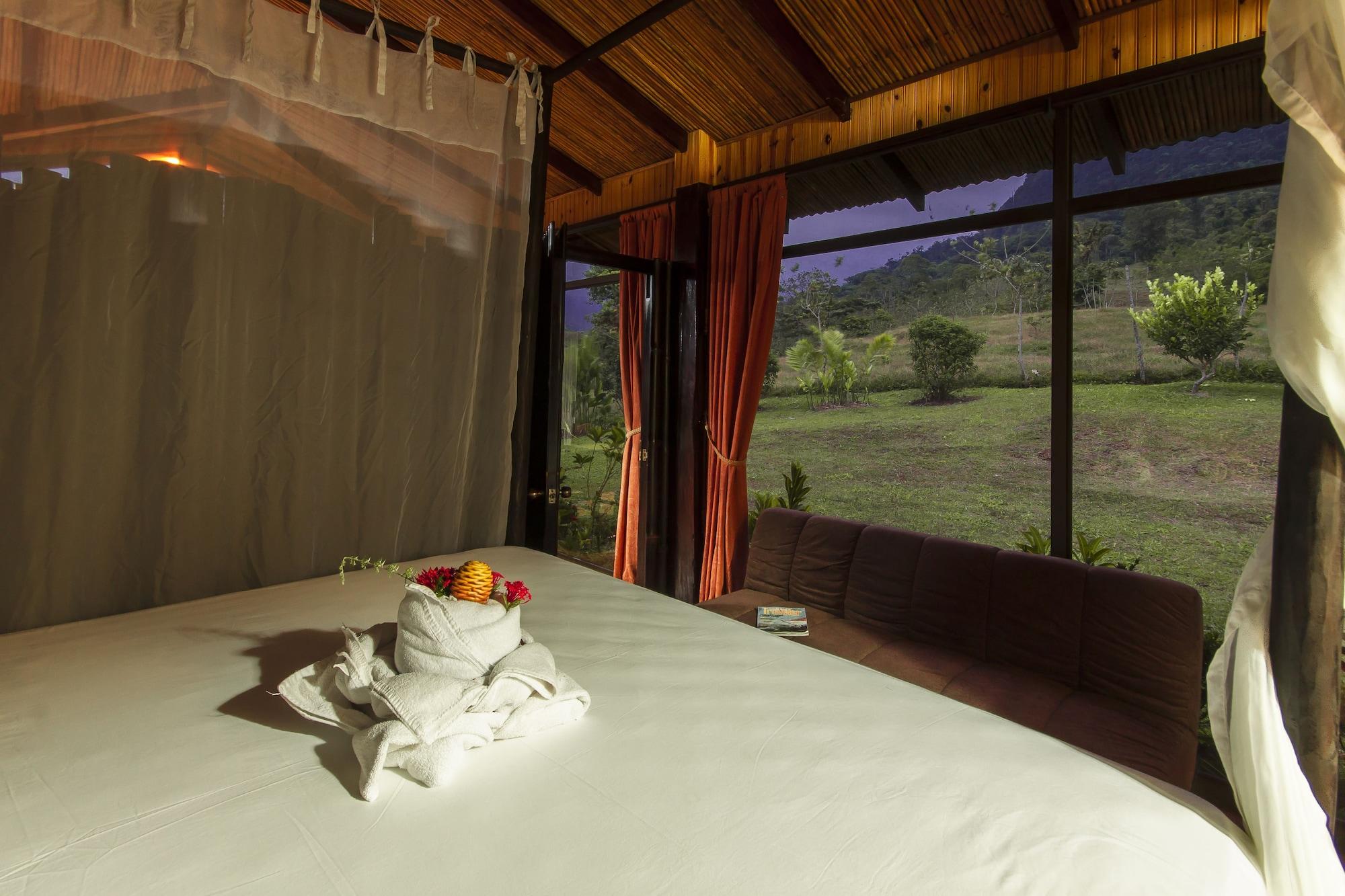 Arenal Waterfall Lodge المظهر الخارجي الصورة
