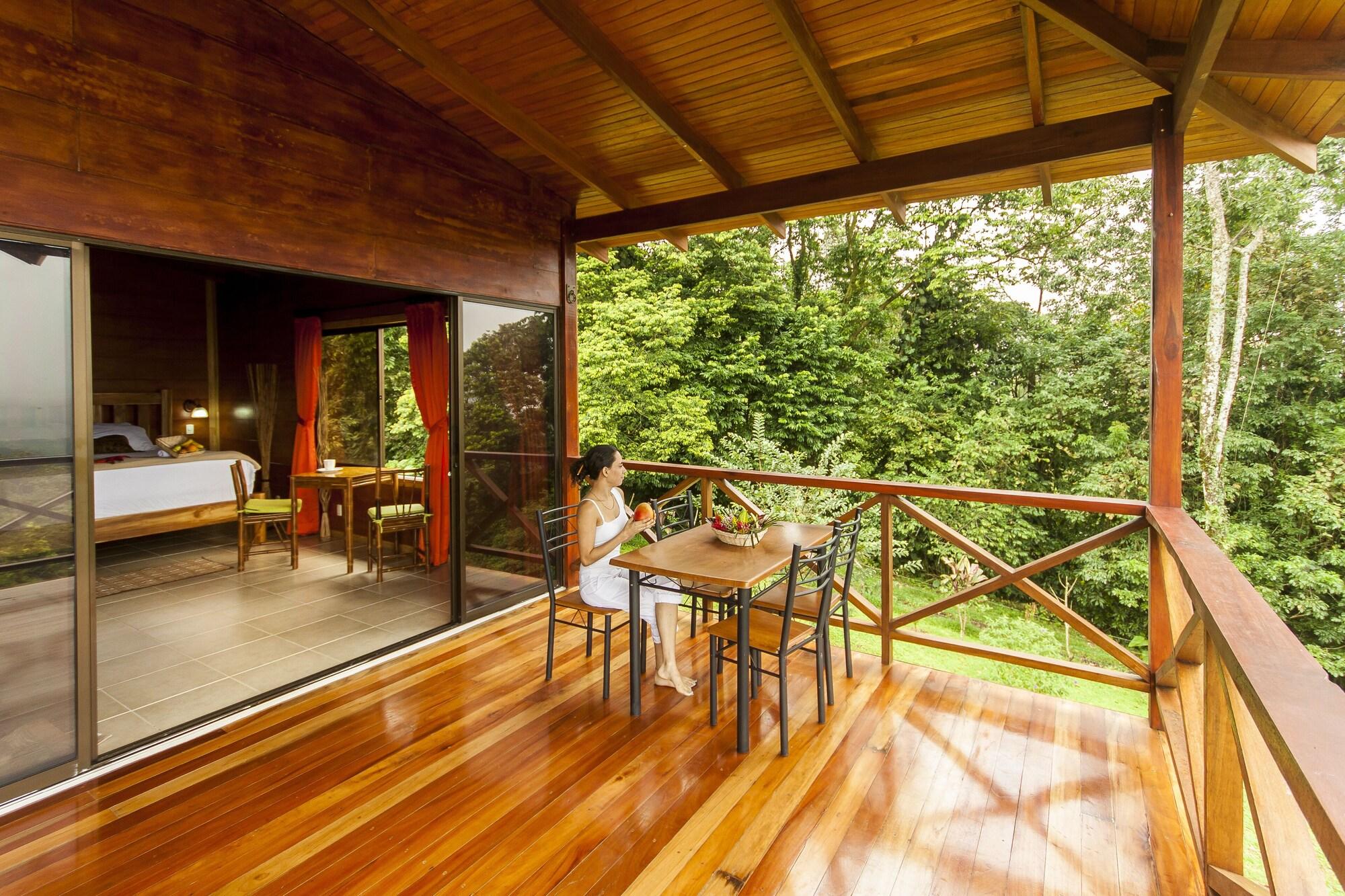 Arenal Waterfall Lodge المظهر الخارجي الصورة