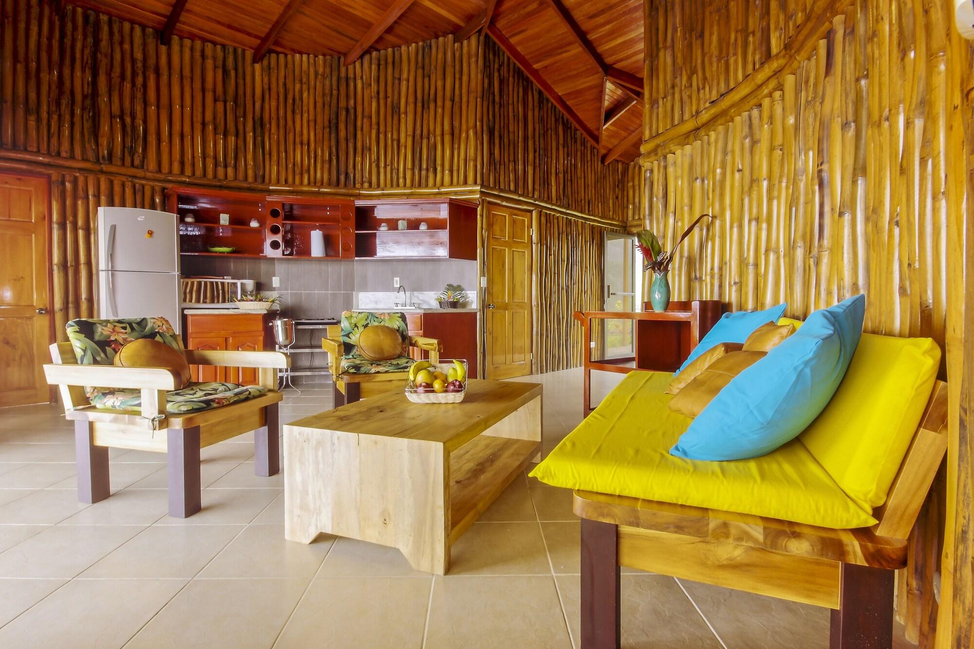 Arenal Waterfall Lodge المظهر الخارجي الصورة