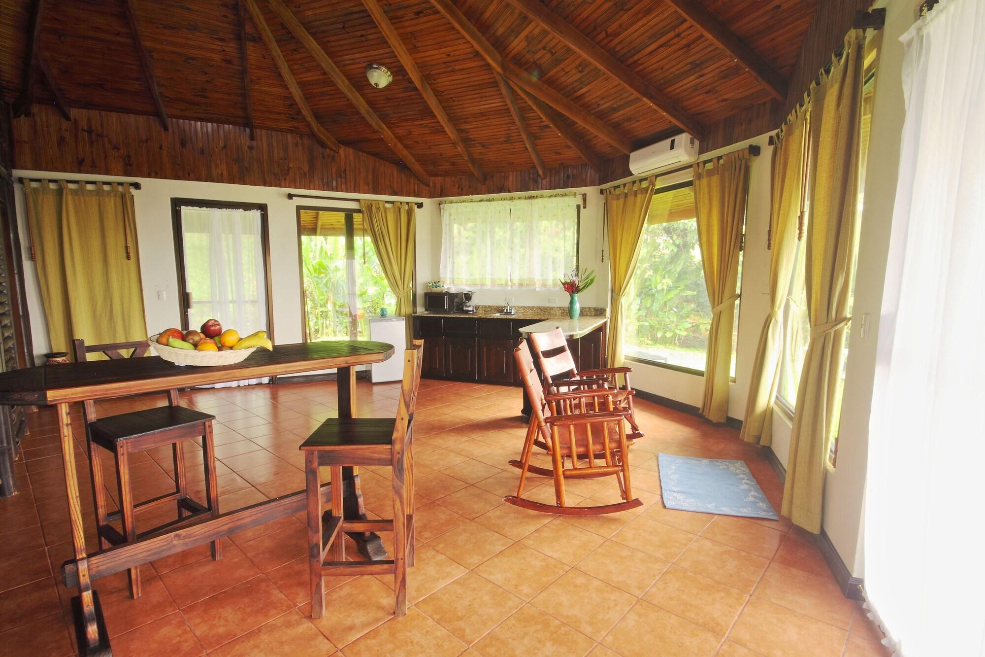 Arenal Waterfall Lodge المظهر الخارجي الصورة