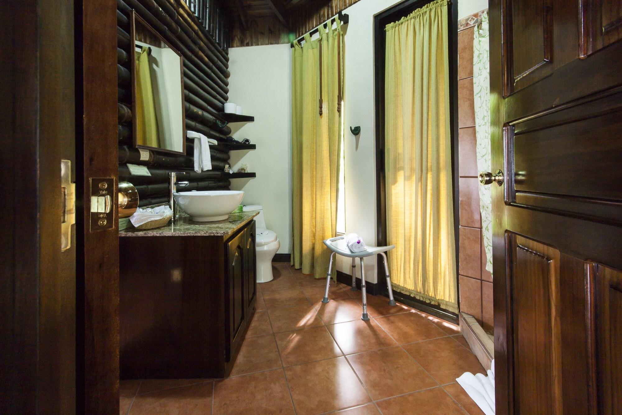 Arenal Waterfall Lodge المظهر الخارجي الصورة