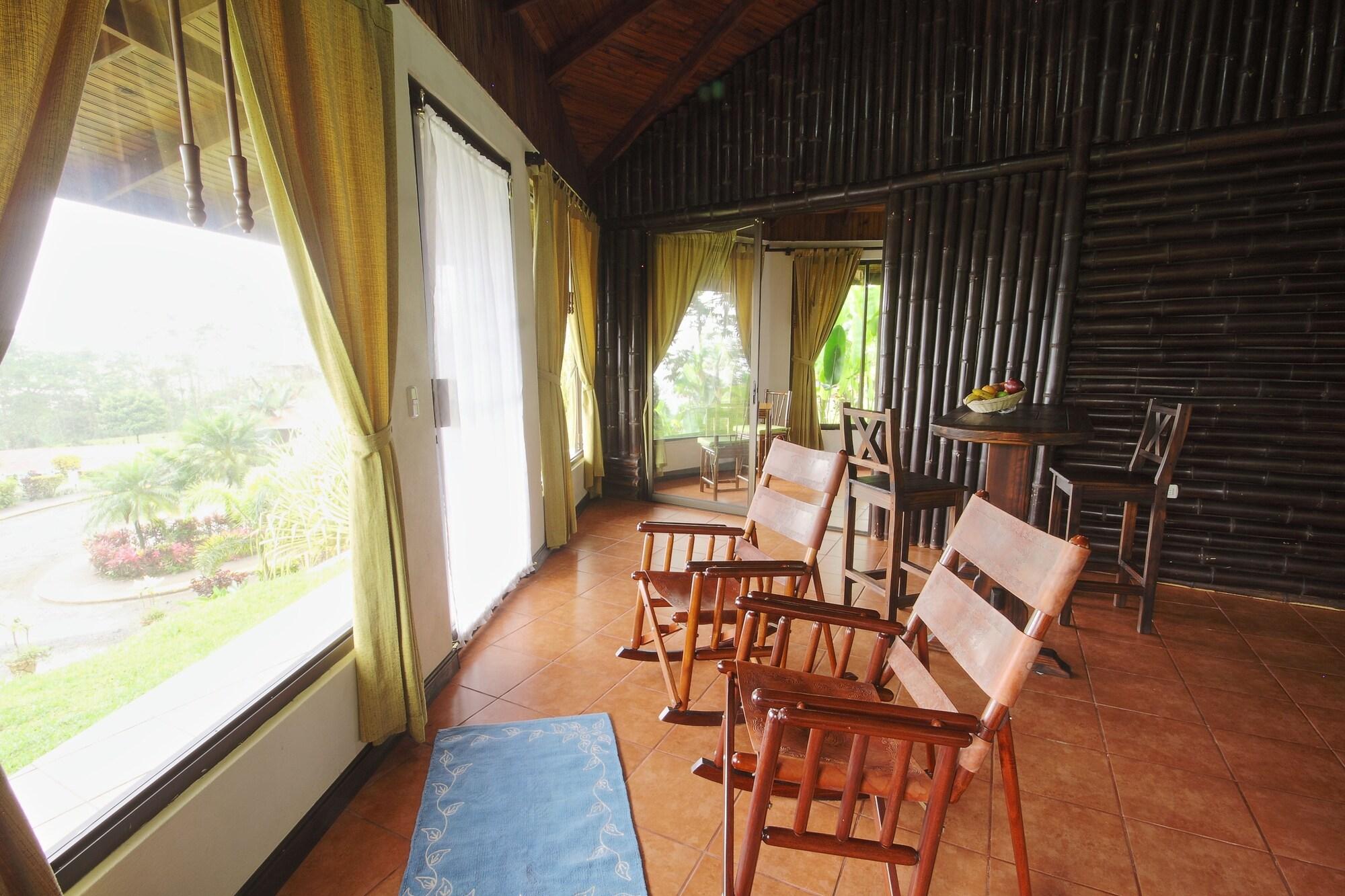 Arenal Waterfall Lodge المظهر الخارجي الصورة
