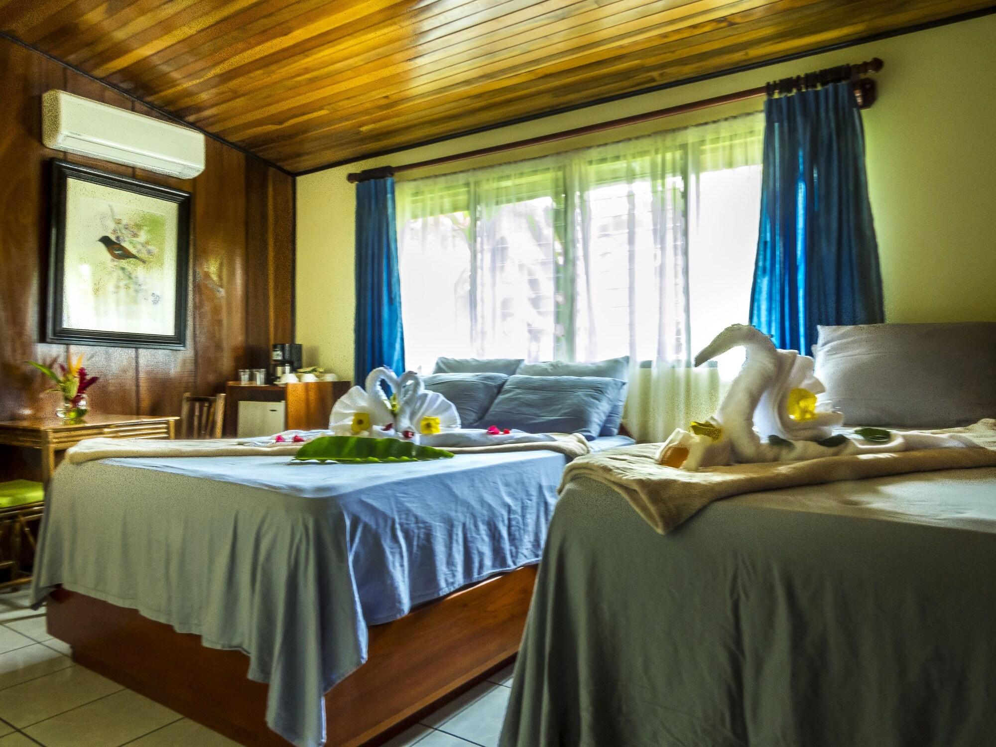Arenal Waterfall Lodge المظهر الخارجي الصورة