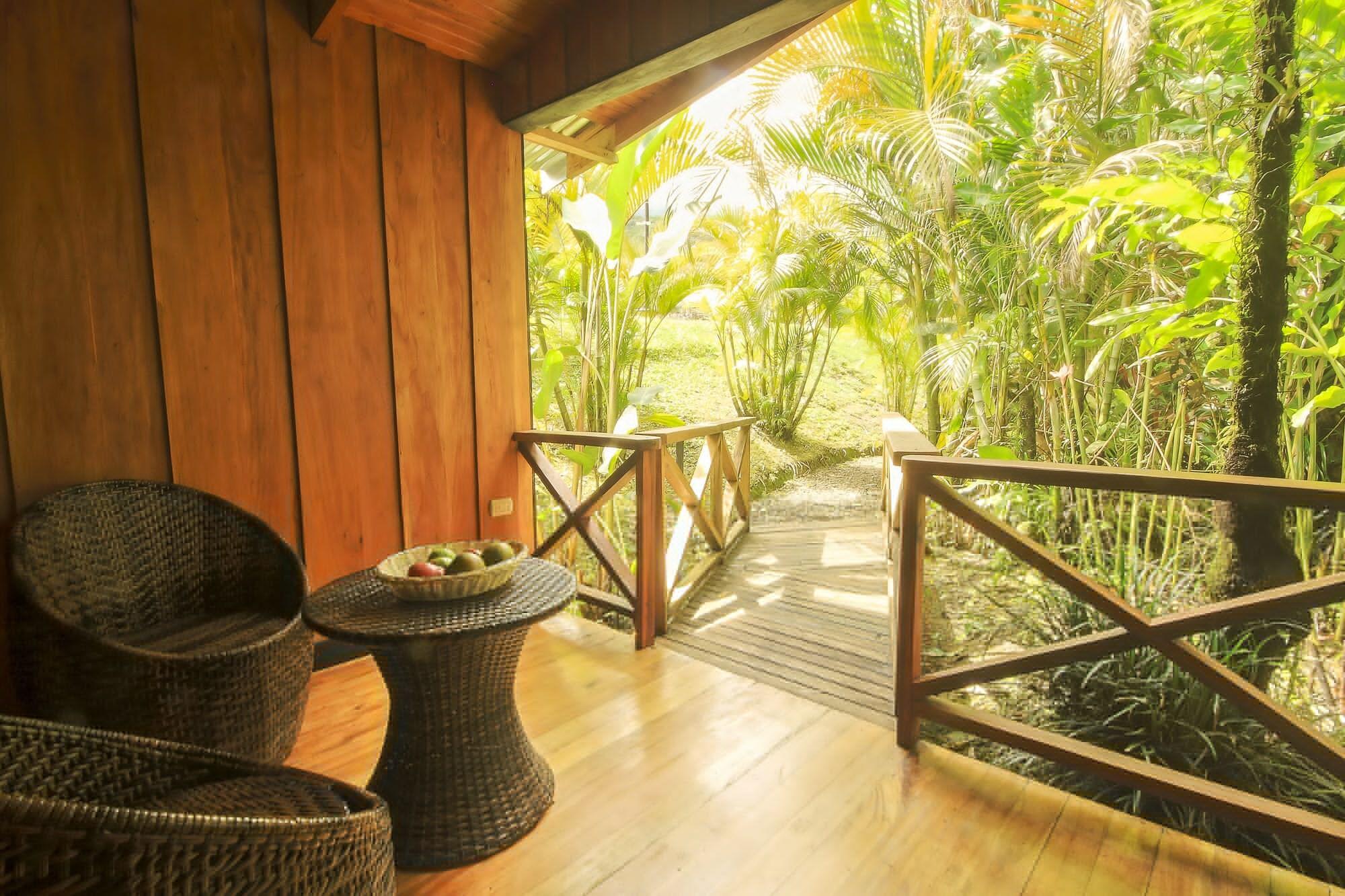 Arenal Waterfall Lodge المظهر الخارجي الصورة