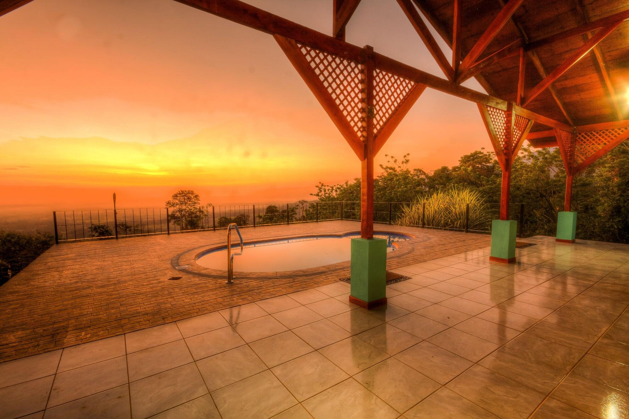 Arenal Waterfall Lodge المظهر الخارجي الصورة