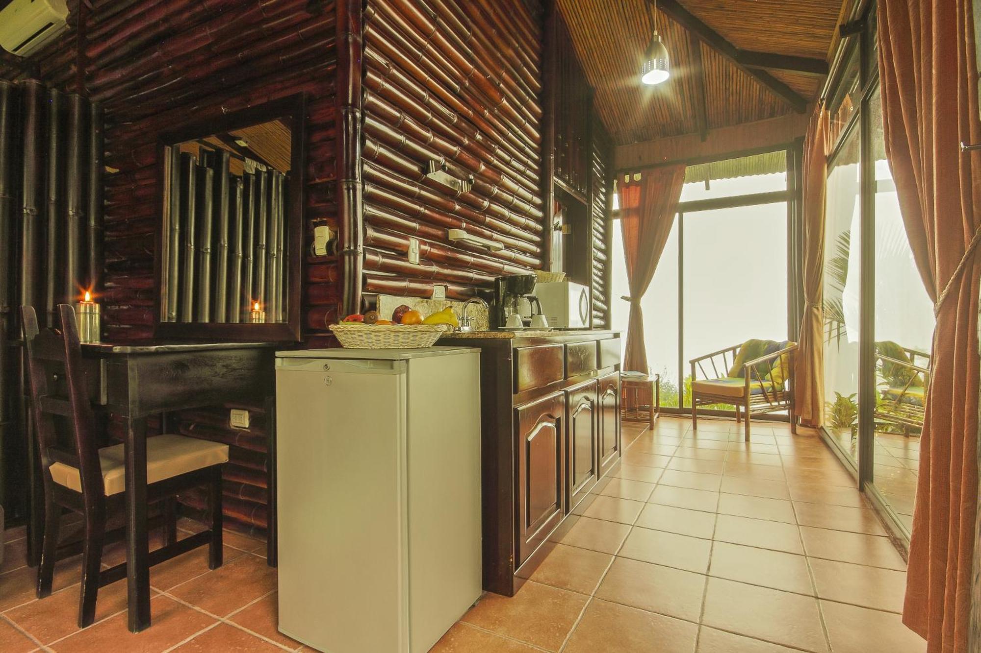 Arenal Waterfall Lodge المظهر الخارجي الصورة