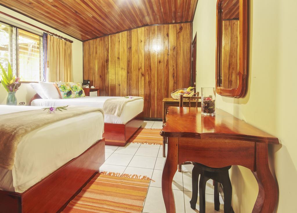 Arenal Waterfall Lodge المظهر الخارجي الصورة
