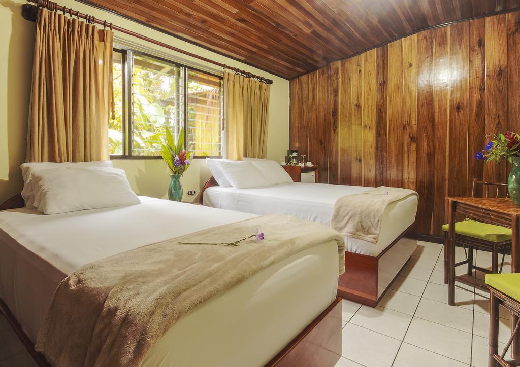 Arenal Waterfall Lodge المظهر الخارجي الصورة