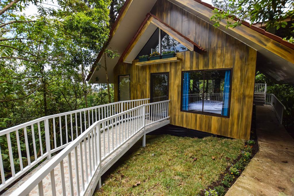 Arenal Waterfall Lodge المظهر الخارجي الصورة