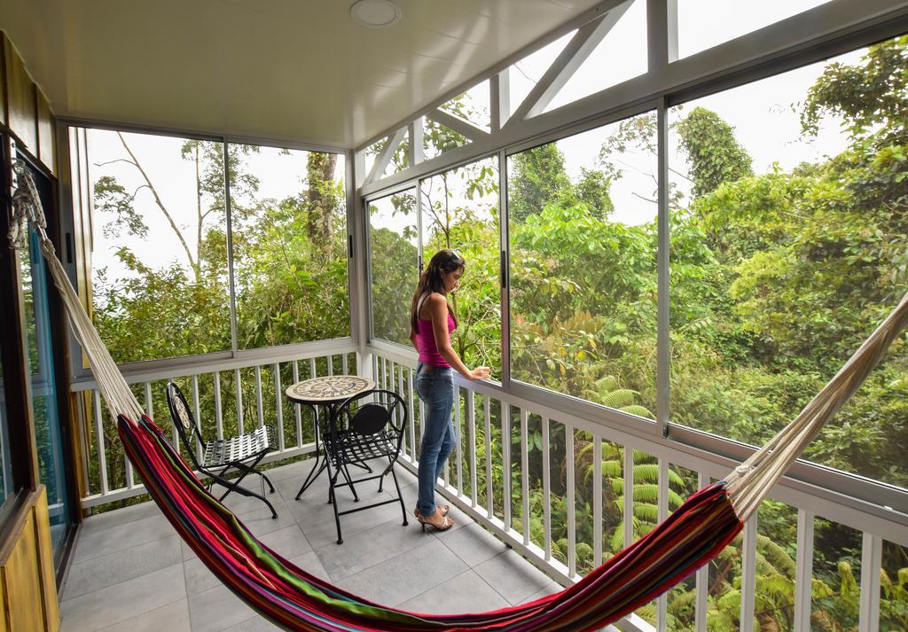 Arenal Waterfall Lodge المظهر الخارجي الصورة