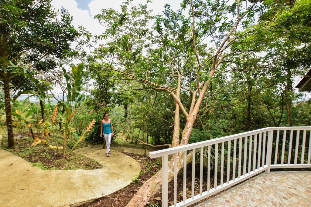 Arenal Waterfall Lodge المظهر الخارجي الصورة