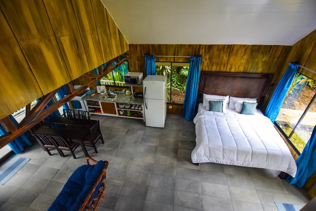 Arenal Waterfall Lodge المظهر الخارجي الصورة