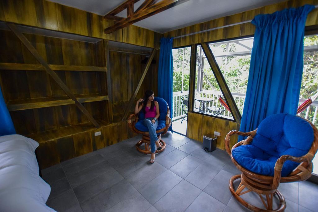 Arenal Waterfall Lodge المظهر الخارجي الصورة