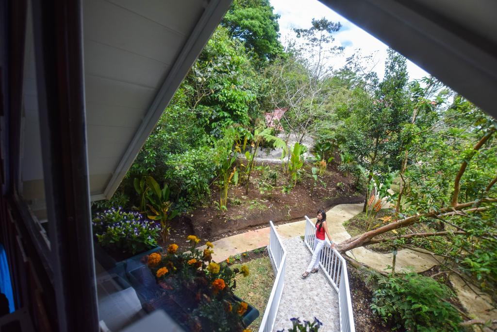 Arenal Waterfall Lodge المظهر الخارجي الصورة