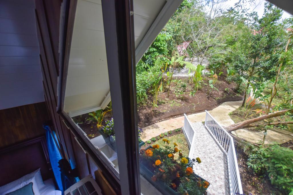 Arenal Waterfall Lodge المظهر الخارجي الصورة