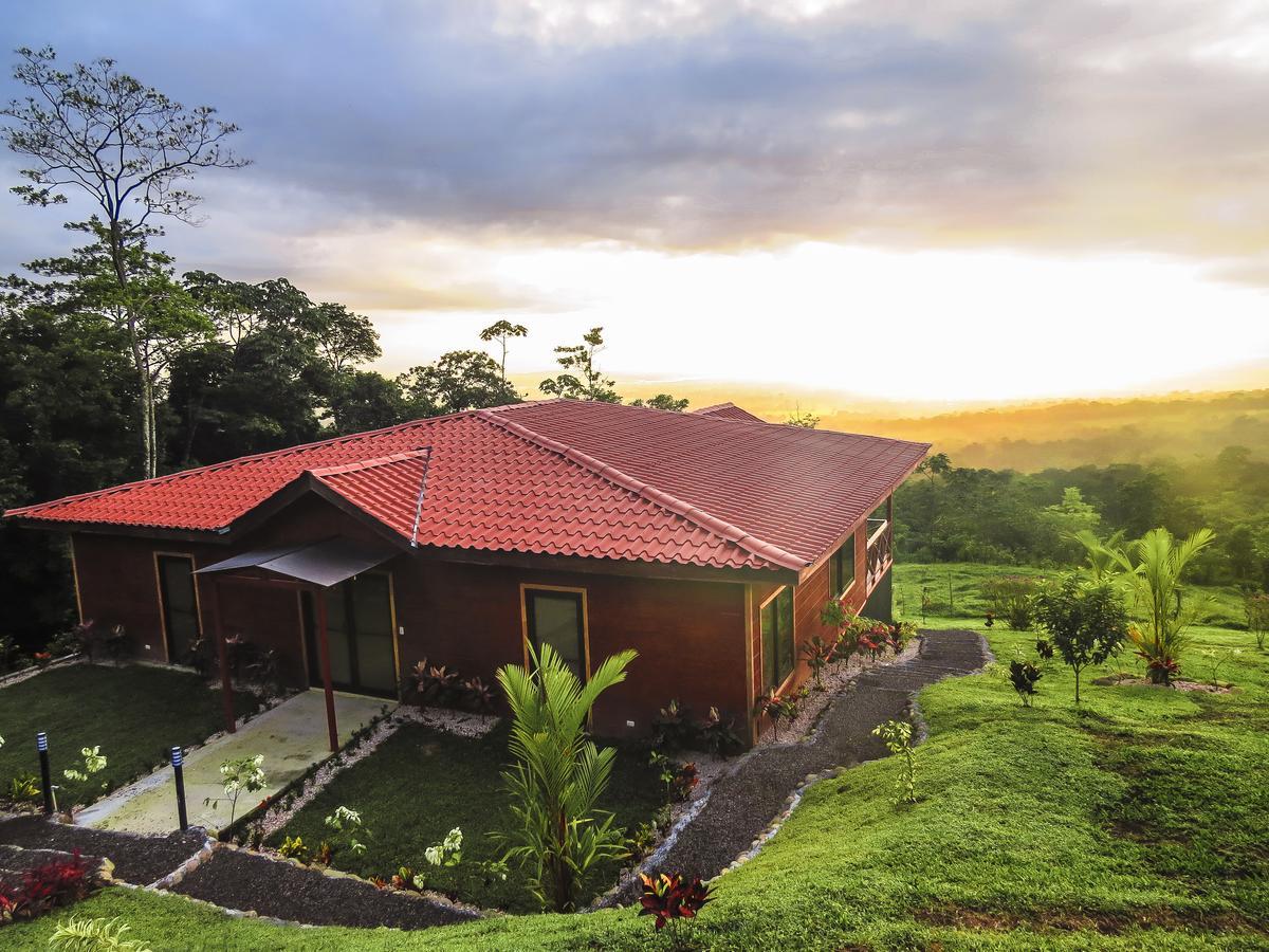 Arenal Waterfall Lodge المظهر الخارجي الصورة
