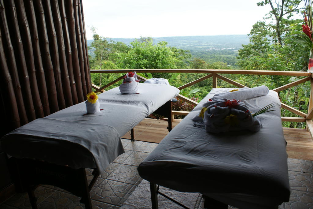 Arenal Waterfall Lodge المظهر الخارجي الصورة