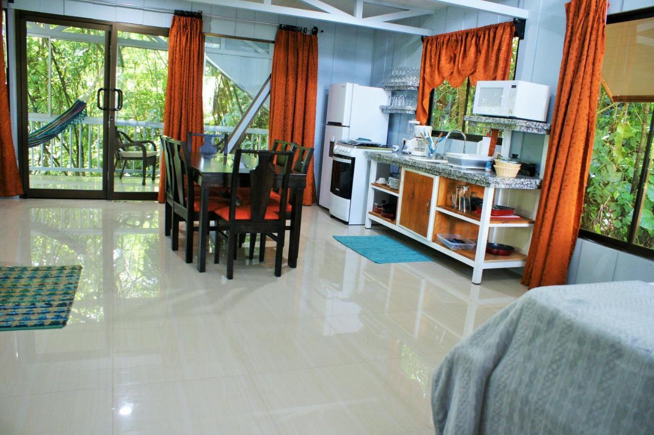 Arenal Waterfall Lodge المظهر الخارجي الصورة