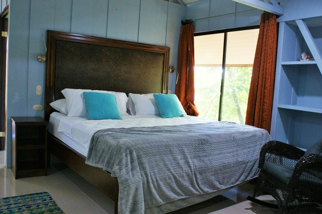 Arenal Waterfall Lodge المظهر الخارجي الصورة