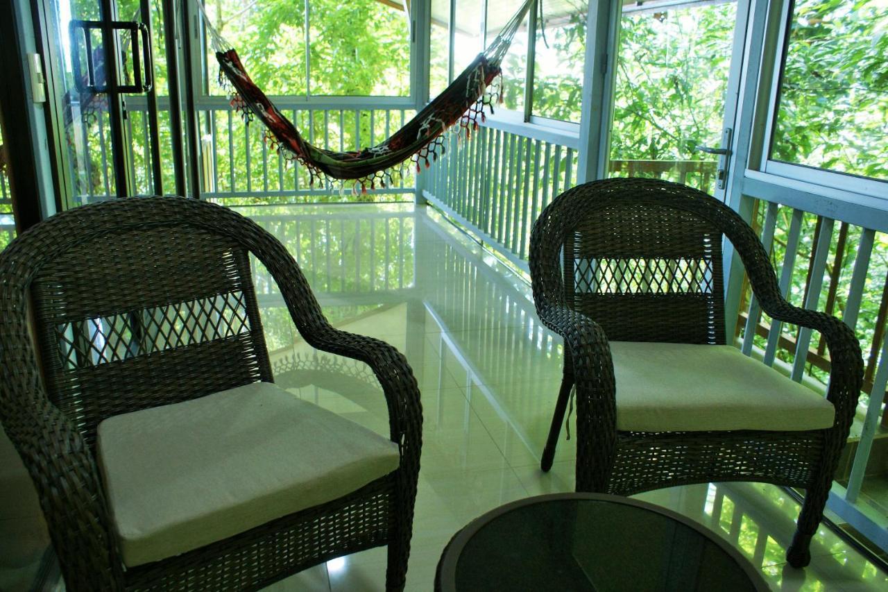 Arenal Waterfall Lodge المظهر الخارجي الصورة