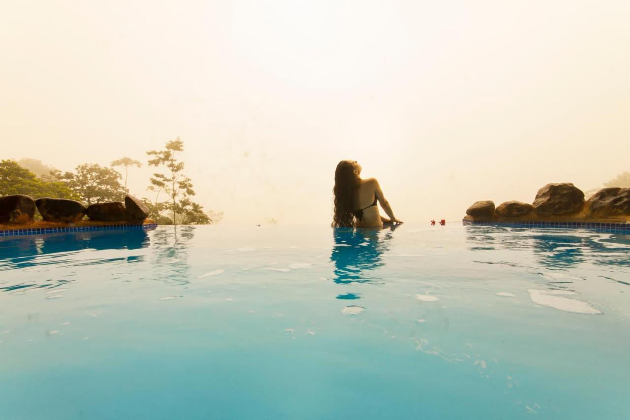 Arenal Waterfall Lodge المظهر الخارجي الصورة