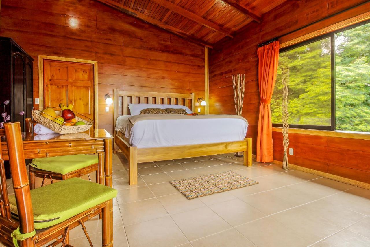 Arenal Waterfall Lodge المظهر الخارجي الصورة
