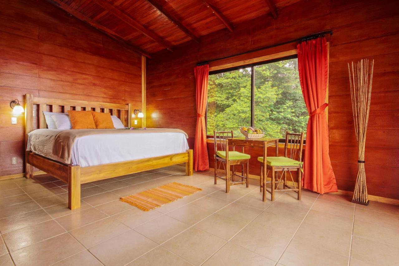 Arenal Waterfall Lodge المظهر الخارجي الصورة