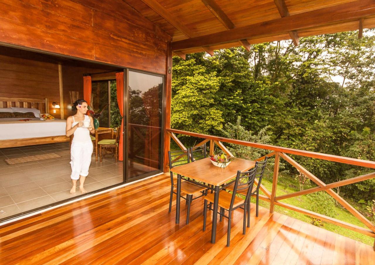 Arenal Waterfall Lodge المظهر الخارجي الصورة