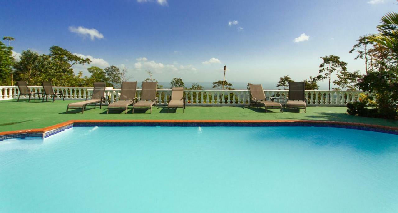 Arenal Waterfall Lodge المظهر الخارجي الصورة