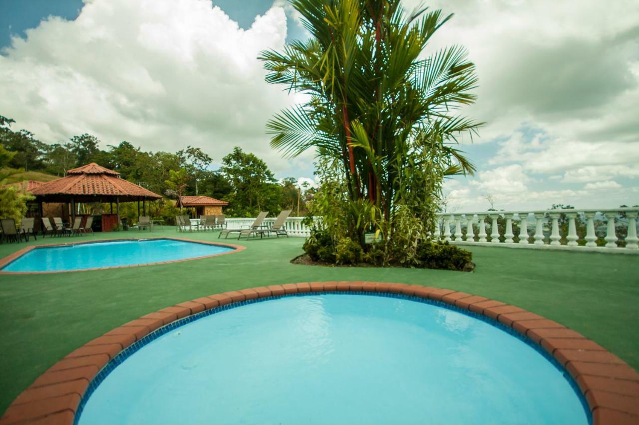 Arenal Waterfall Lodge المظهر الخارجي الصورة